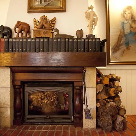 Country house Casa Rural Montanenea *