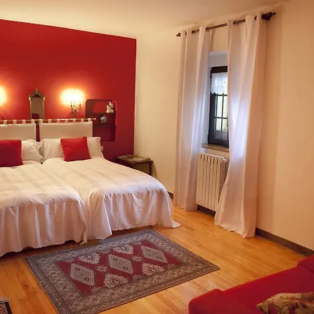 Casa Rural Montanenea Country house