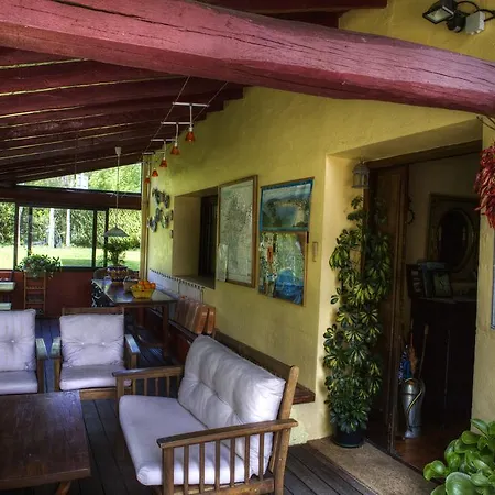 乡村民宿 Casa Rural Montanenea *