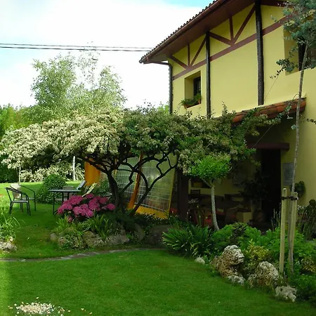 Casa Rural Montanenea * Hondarribia
