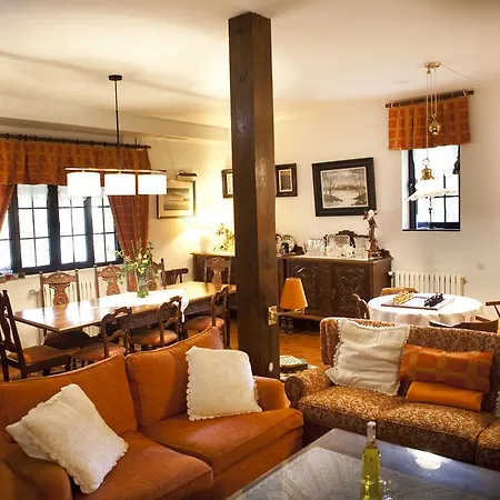 Casa Rural Montañenea *