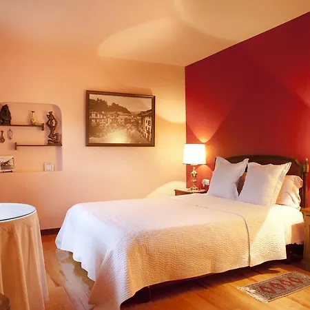 Casa Rural Montanenea Hondarribia