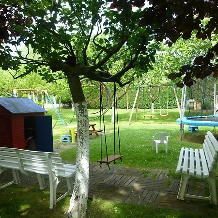 Casa Rural Montanenea